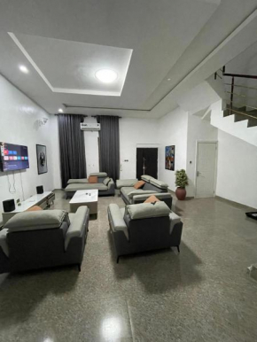 Your Peaceful Getaway in Lekki